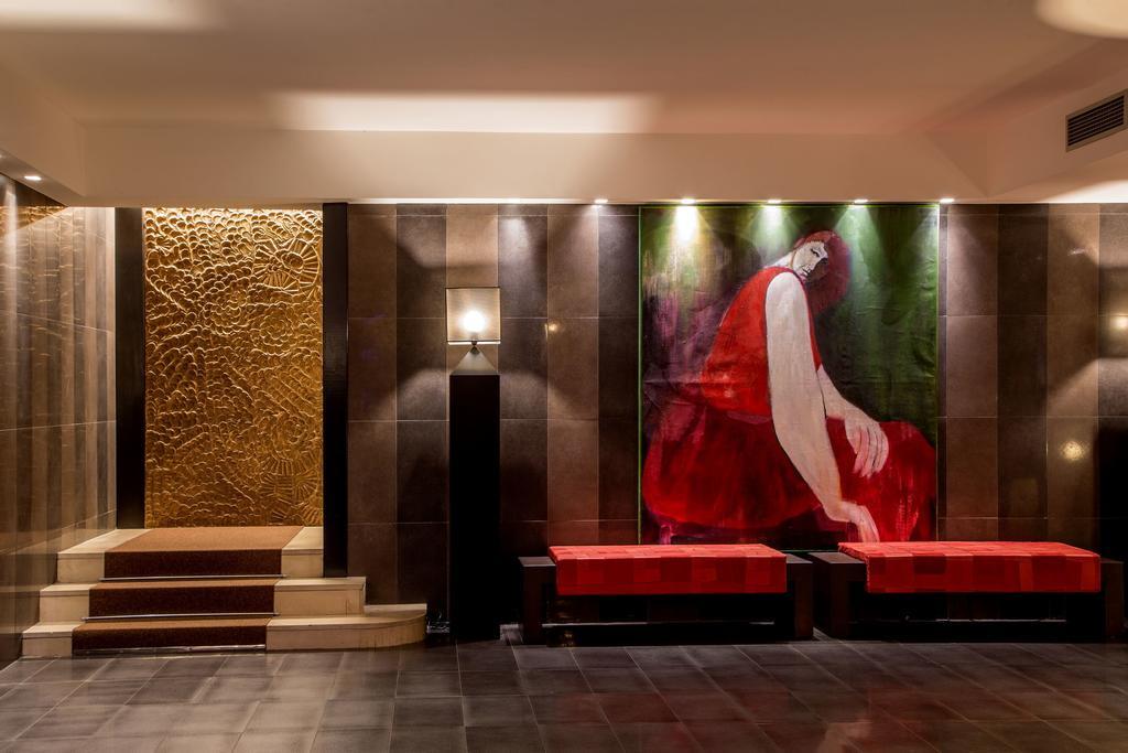 Park Hotel Sabina Magliano Sabina Exterior photo