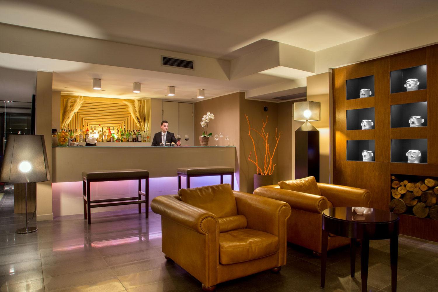 Park Hotel Sabina Magliano Sabina Exterior photo
