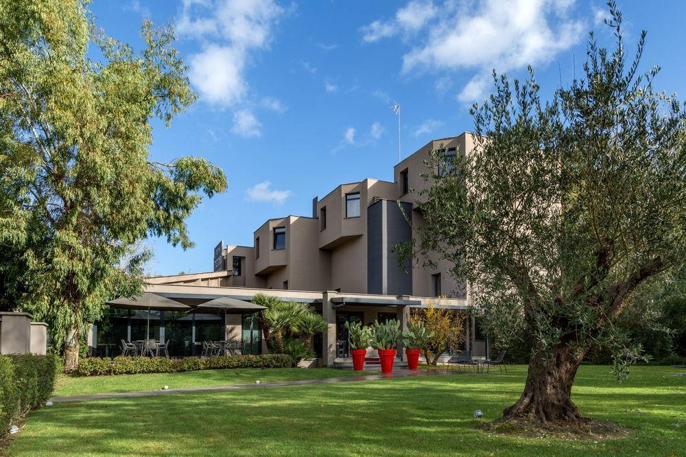 Park Hotel Sabina Magliano Sabina Exterior photo