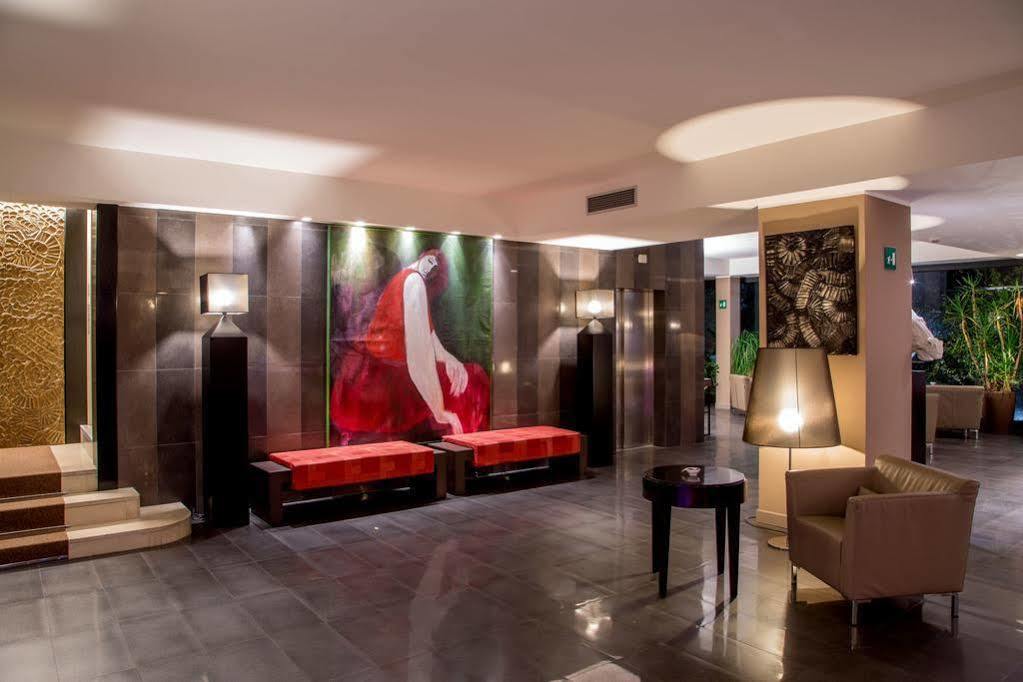 Park Hotel Sabina Magliano Sabina Exterior photo