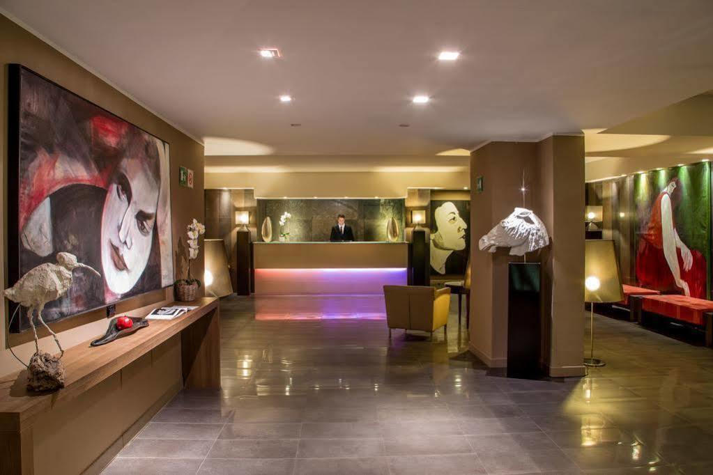 Park Hotel Sabina Magliano Sabina Exterior photo