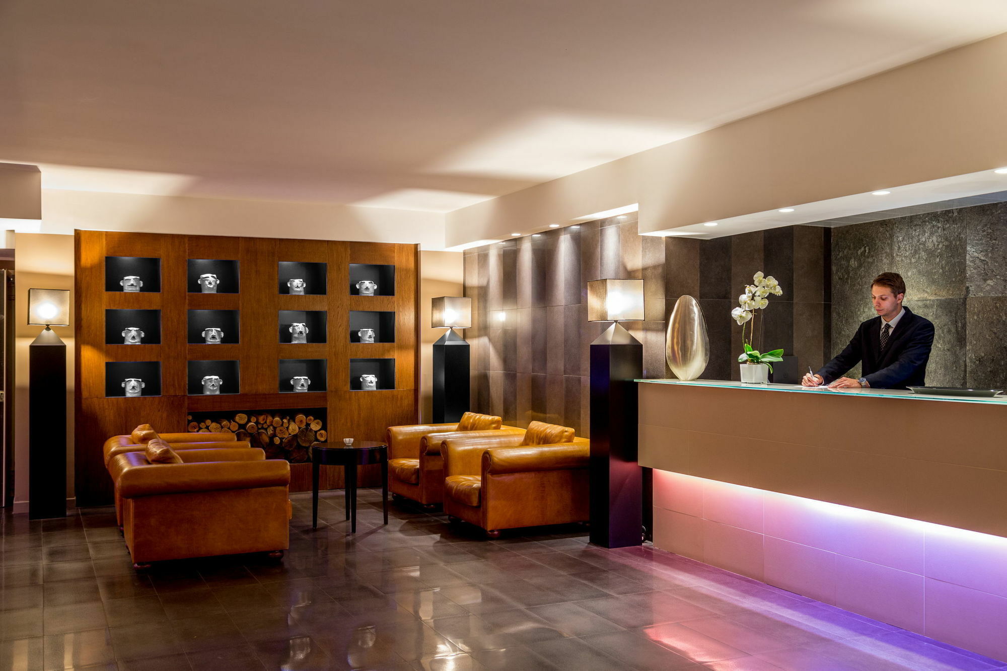 Park Hotel Sabina Magliano Sabina Exterior photo