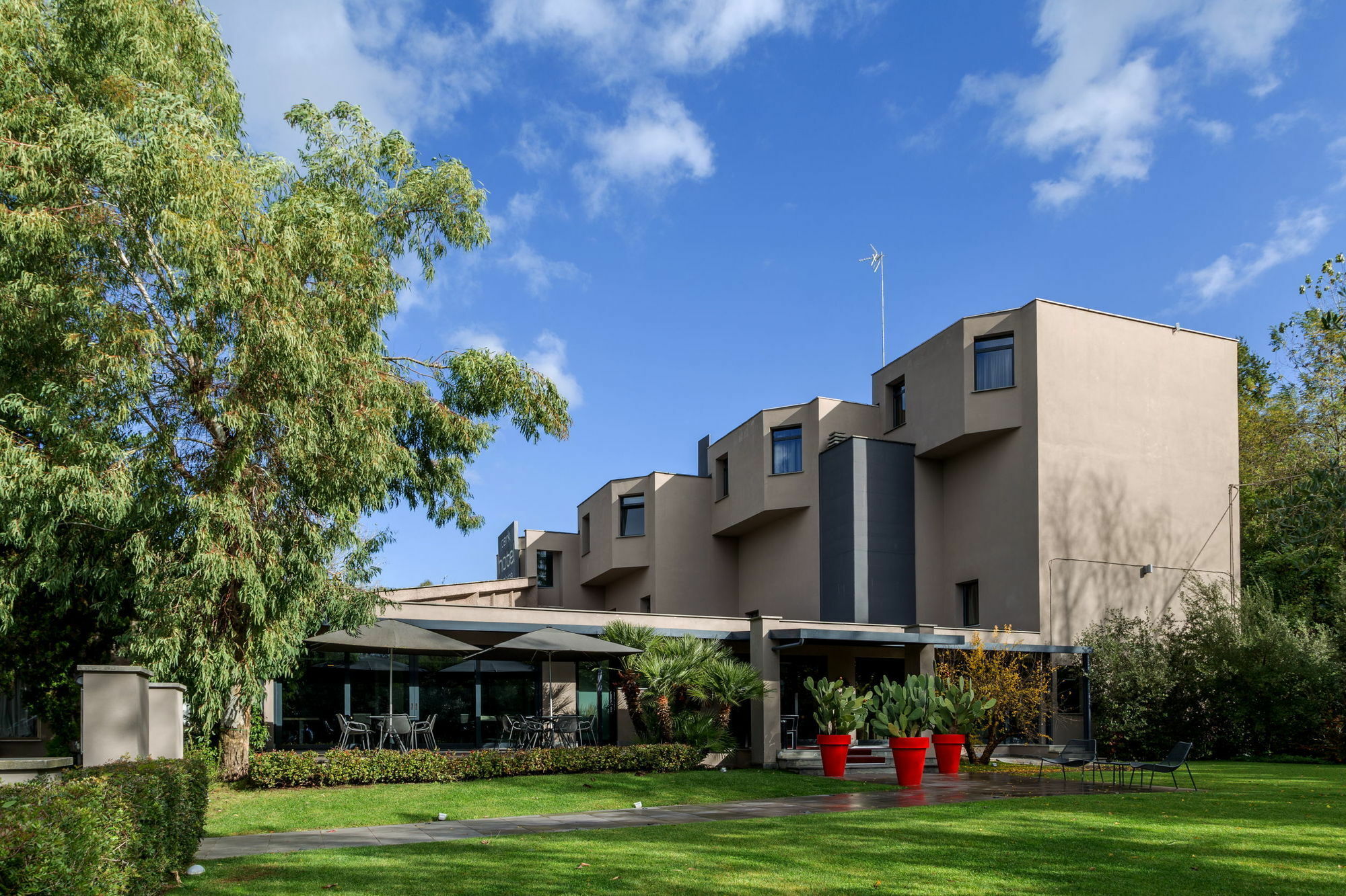 Park Hotel Sabina Magliano Sabina Exterior photo